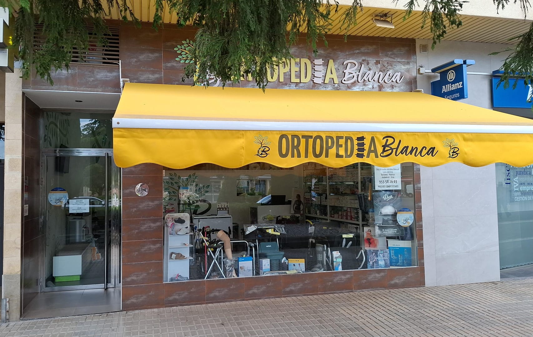 Galería en miniatura