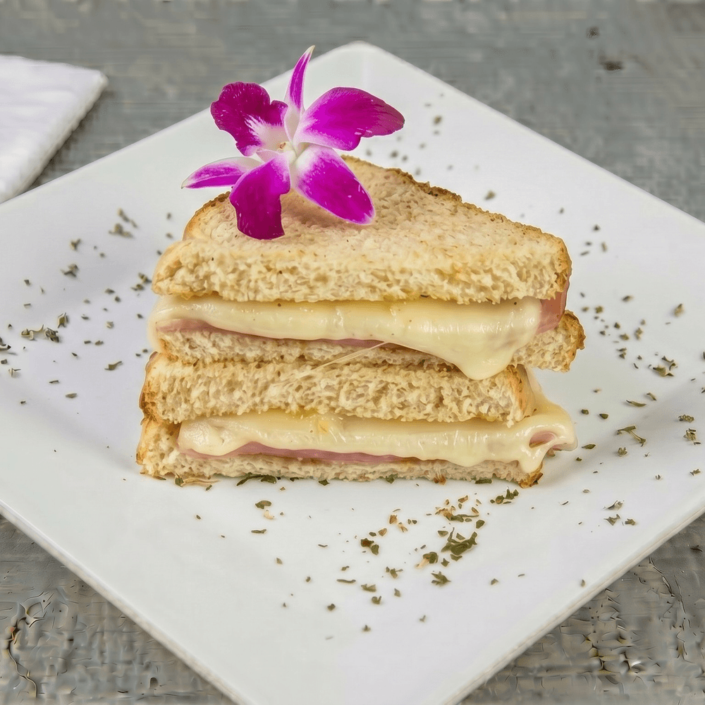 Ham and Cheese Sandwich