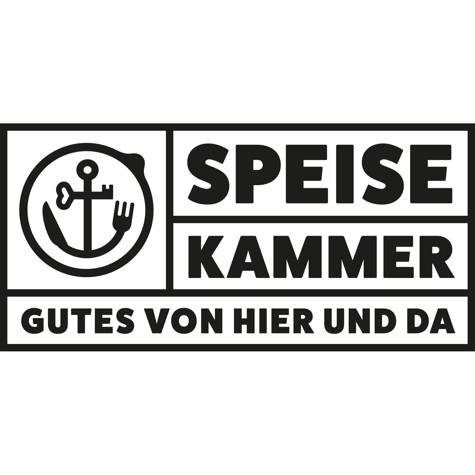 Logo von Speisekammer Föhr