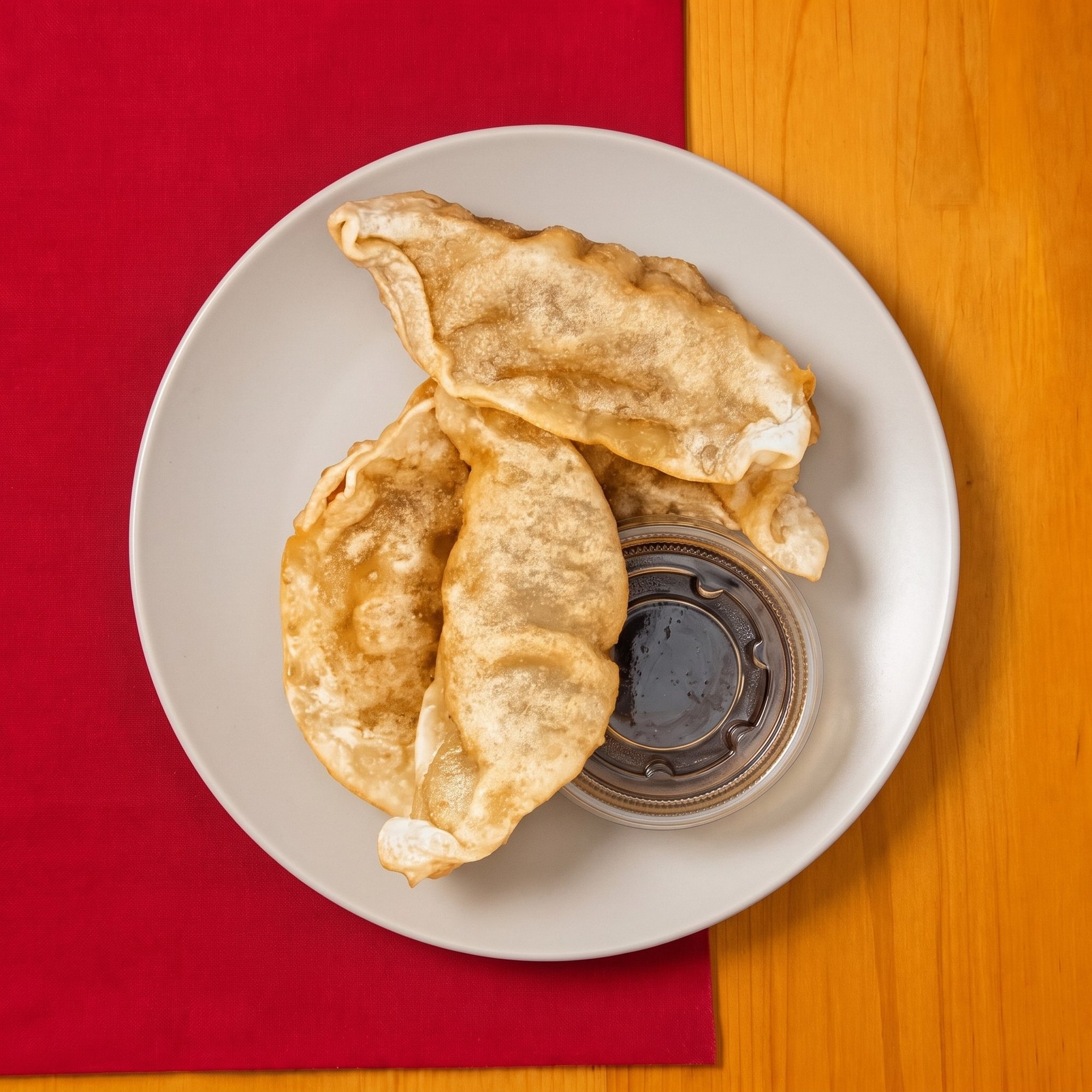 Pork Potstickers