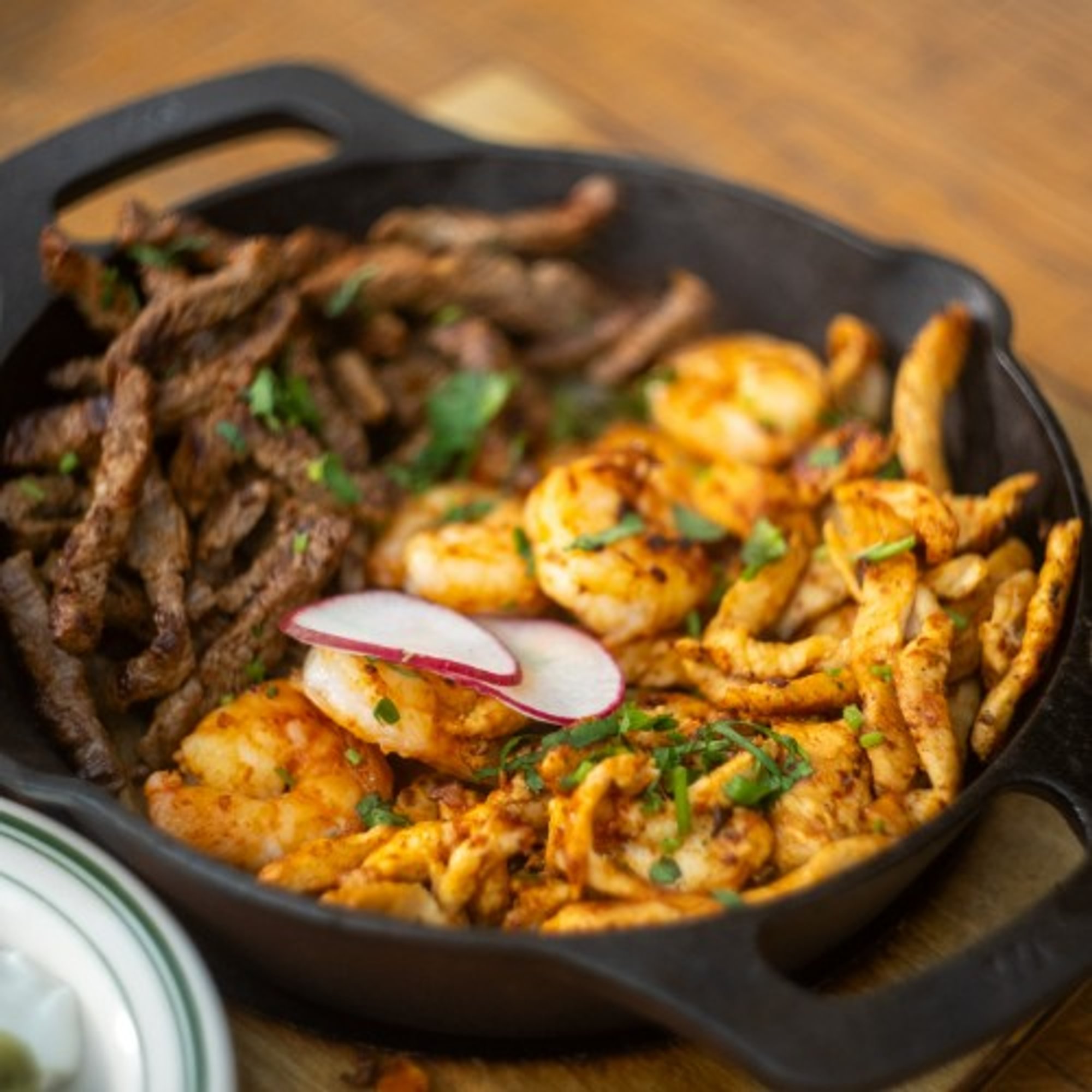 Any 2) Fajitas (Combo