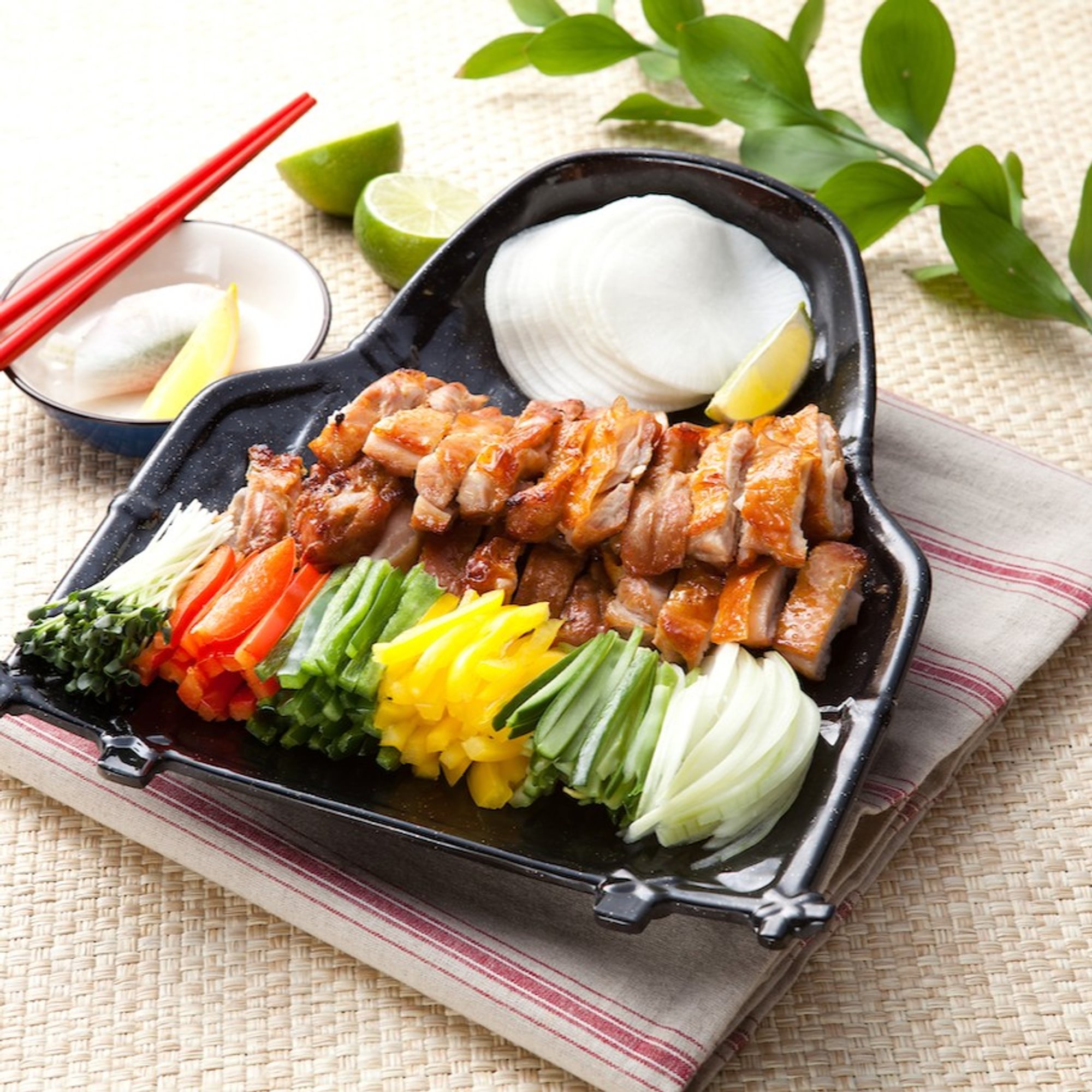 Boneless Roast Wellbeing Chicken (Small)