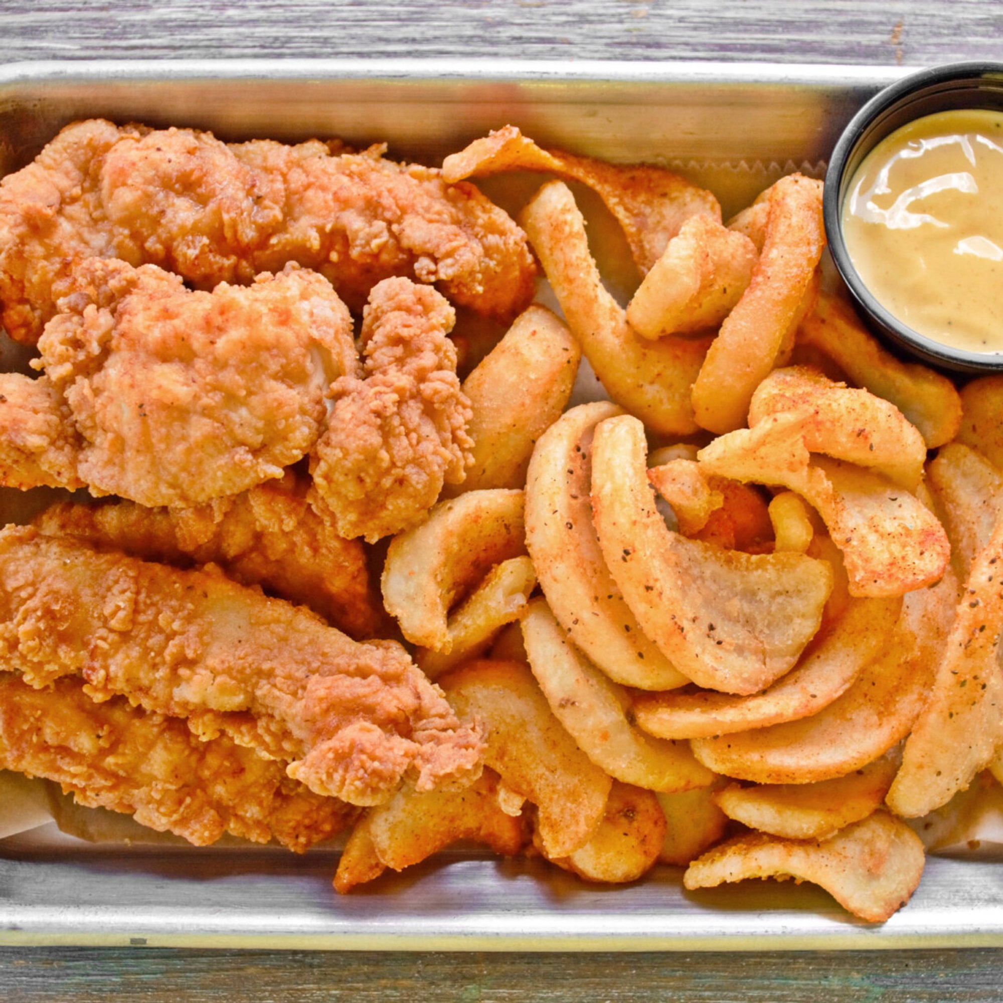 Kids Chicken Tenders