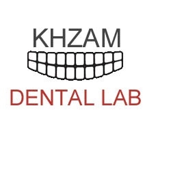 KHZAM DENTAL CERAMICS Logo
