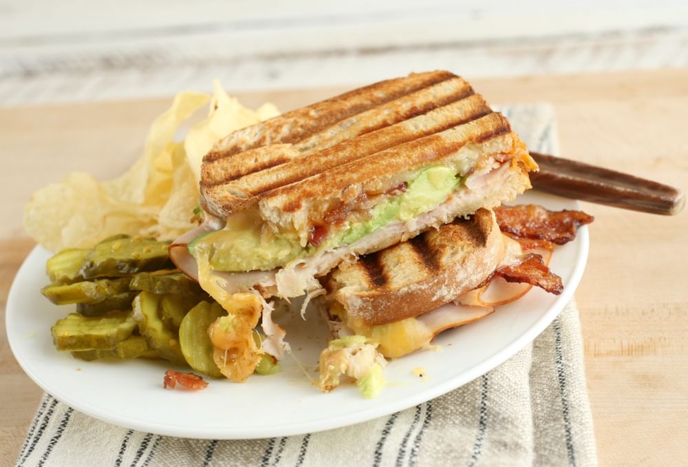 Turkey Panini