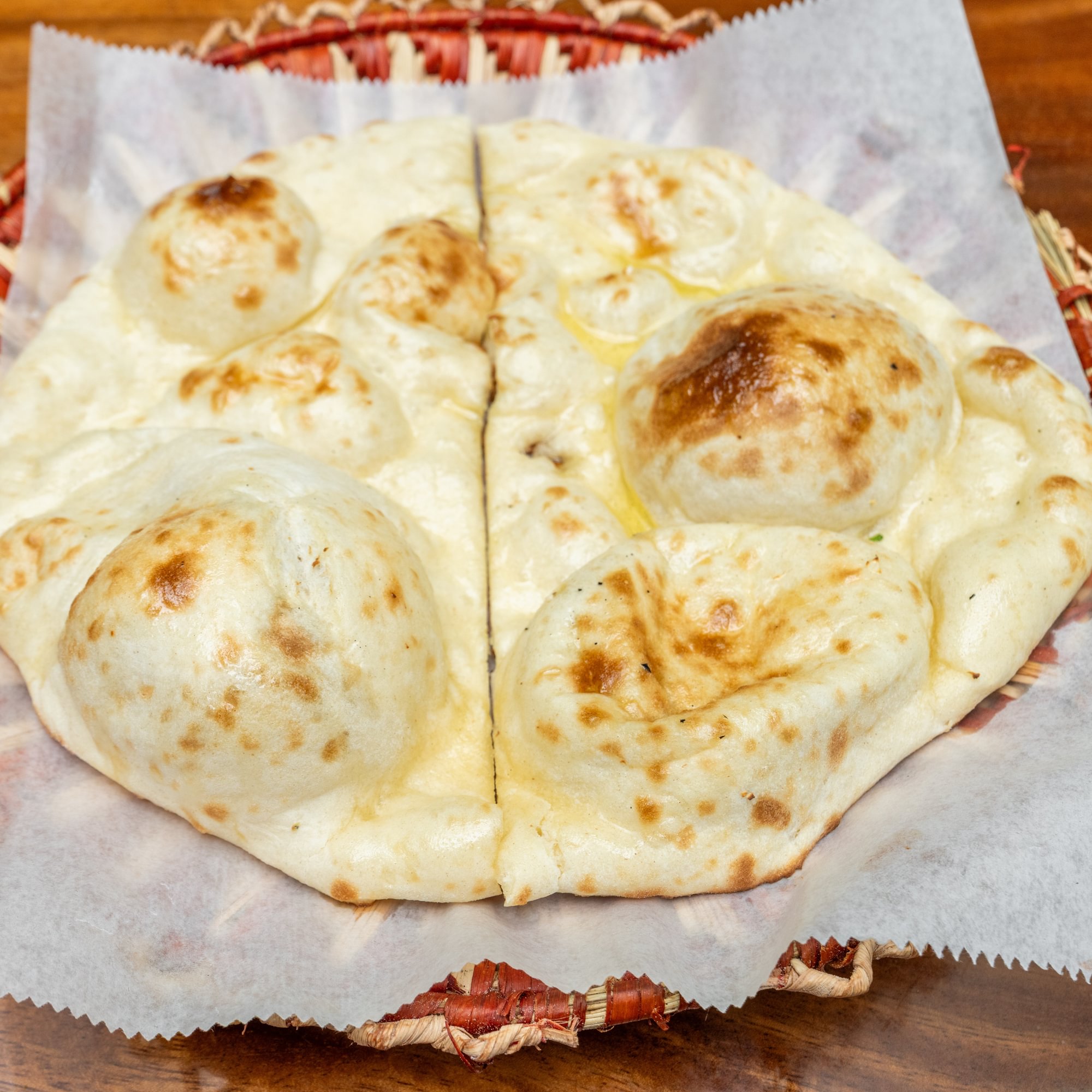 Butter Naan