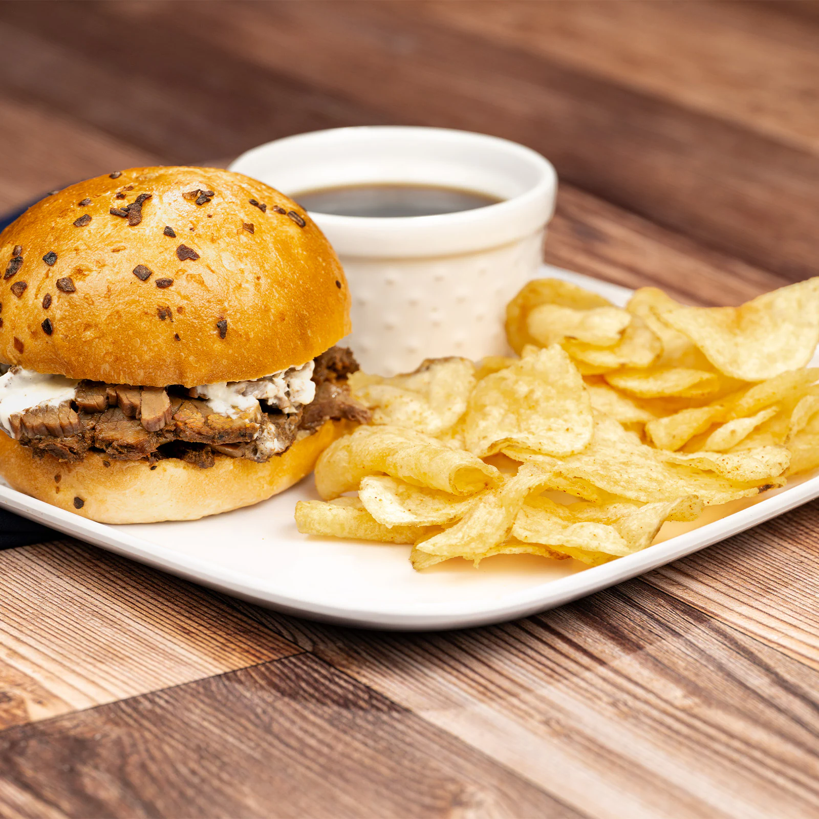 Brisket Sandwich