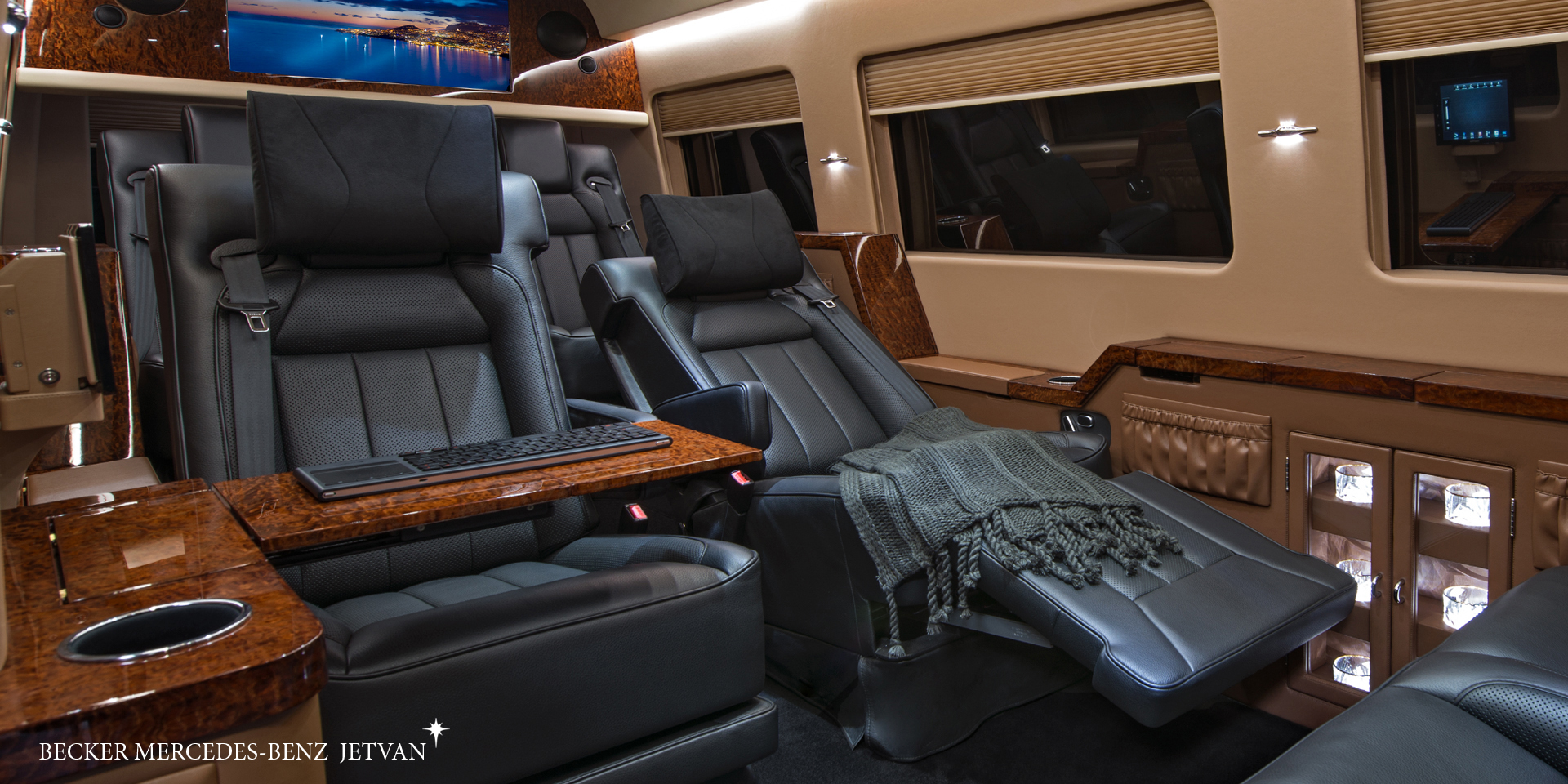 Mercedes-Benz Sprinter JetVan®