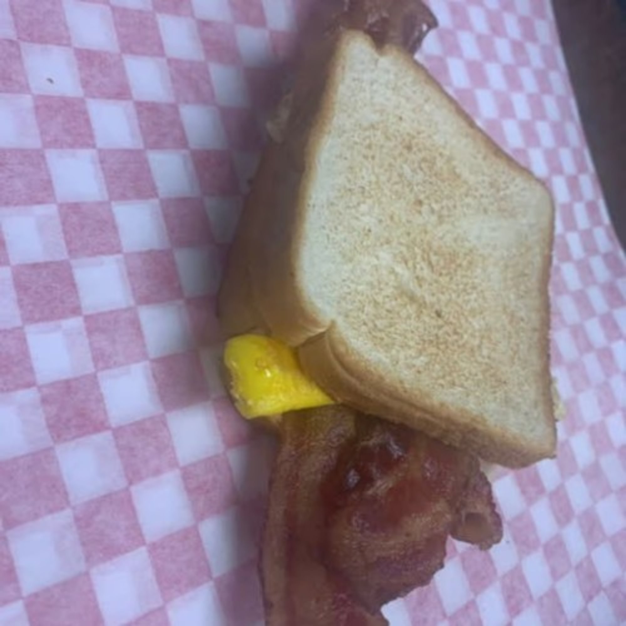 Bacon Sandwich
