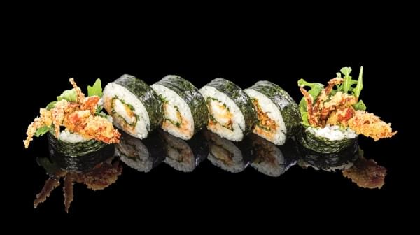 Spider Roll