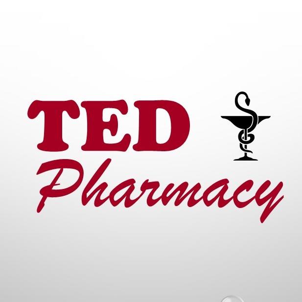 Ted Pharmacy Logo