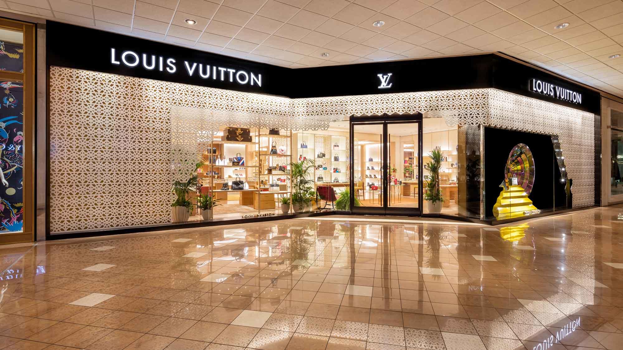 Louis Vuitton New Orleans Photo