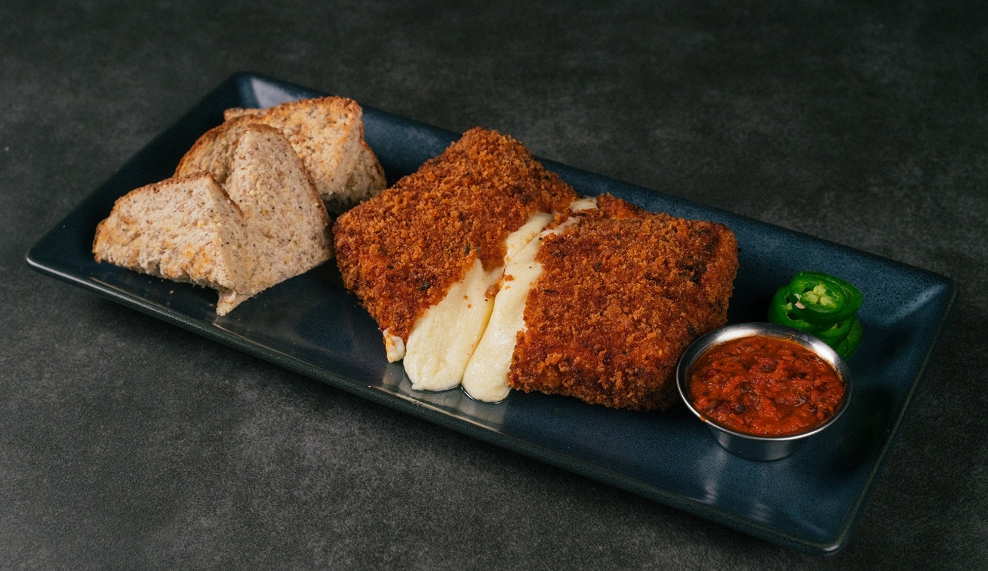 MOZZARELLA LOG JAMMER