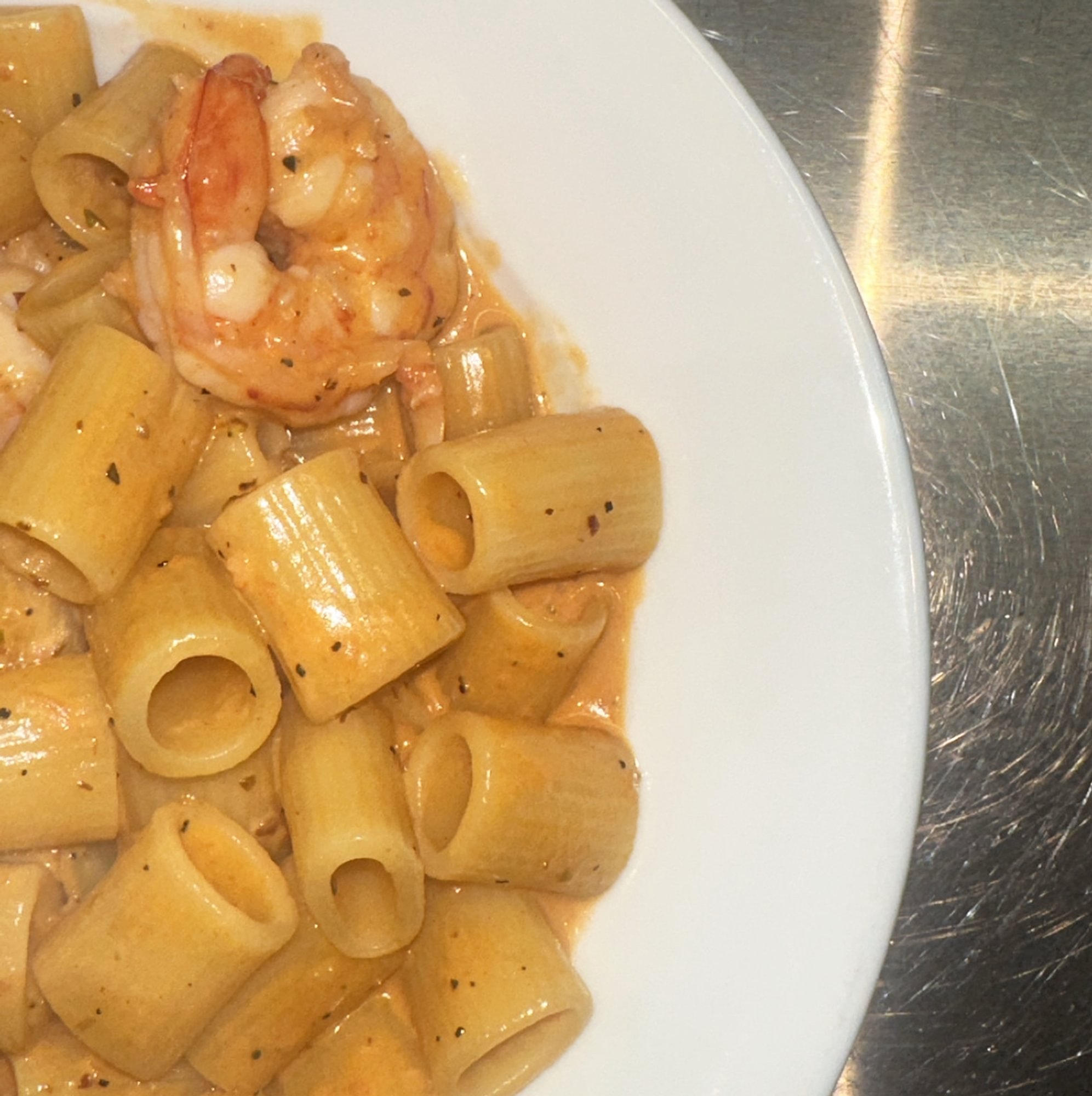 Custom Pasta