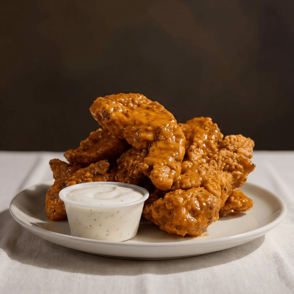 Buffalo Chicken Strips