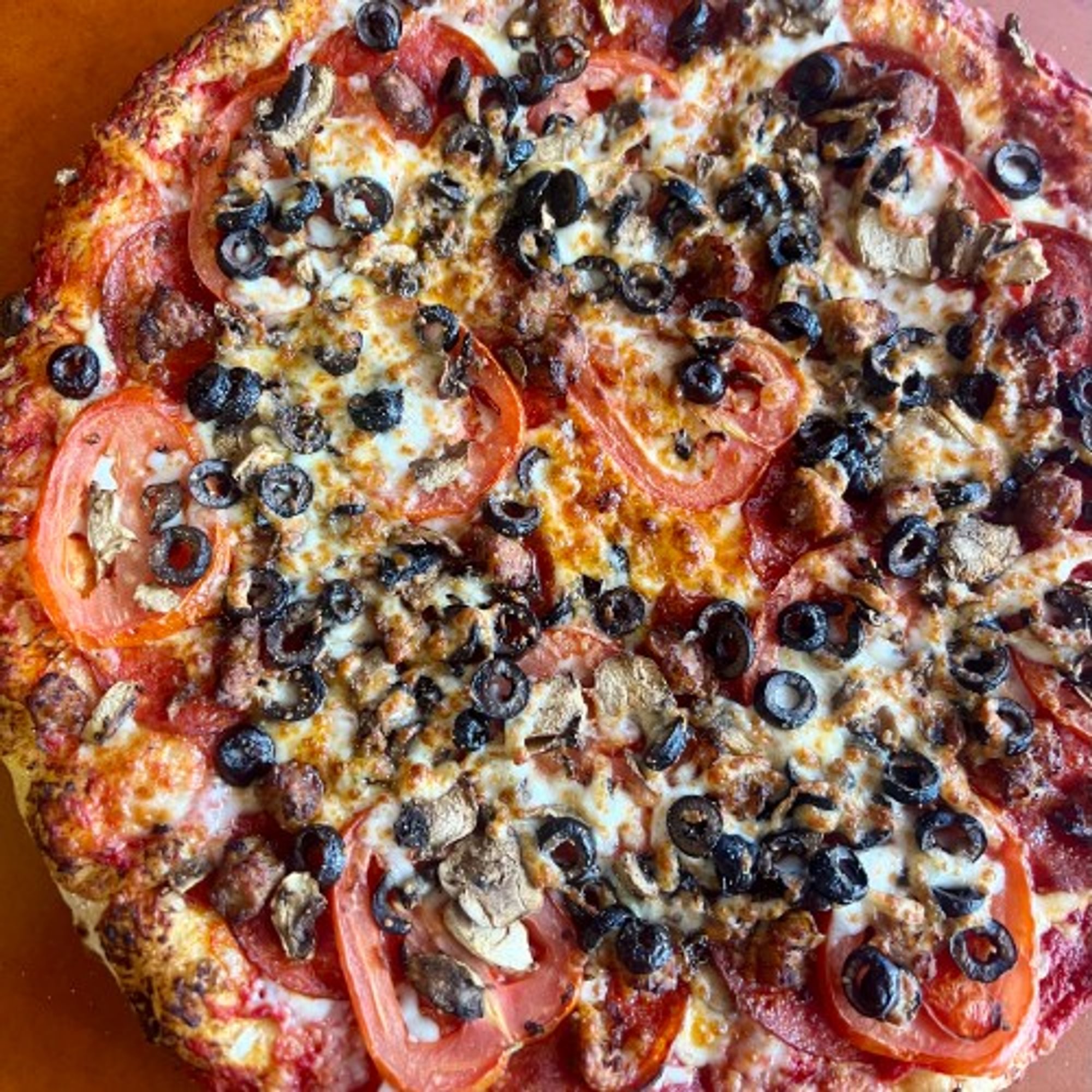 Rick's Roadster Pizza