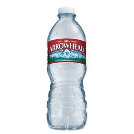 Spring water