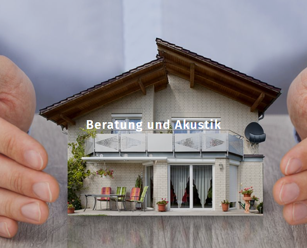 Beratung & Akustik