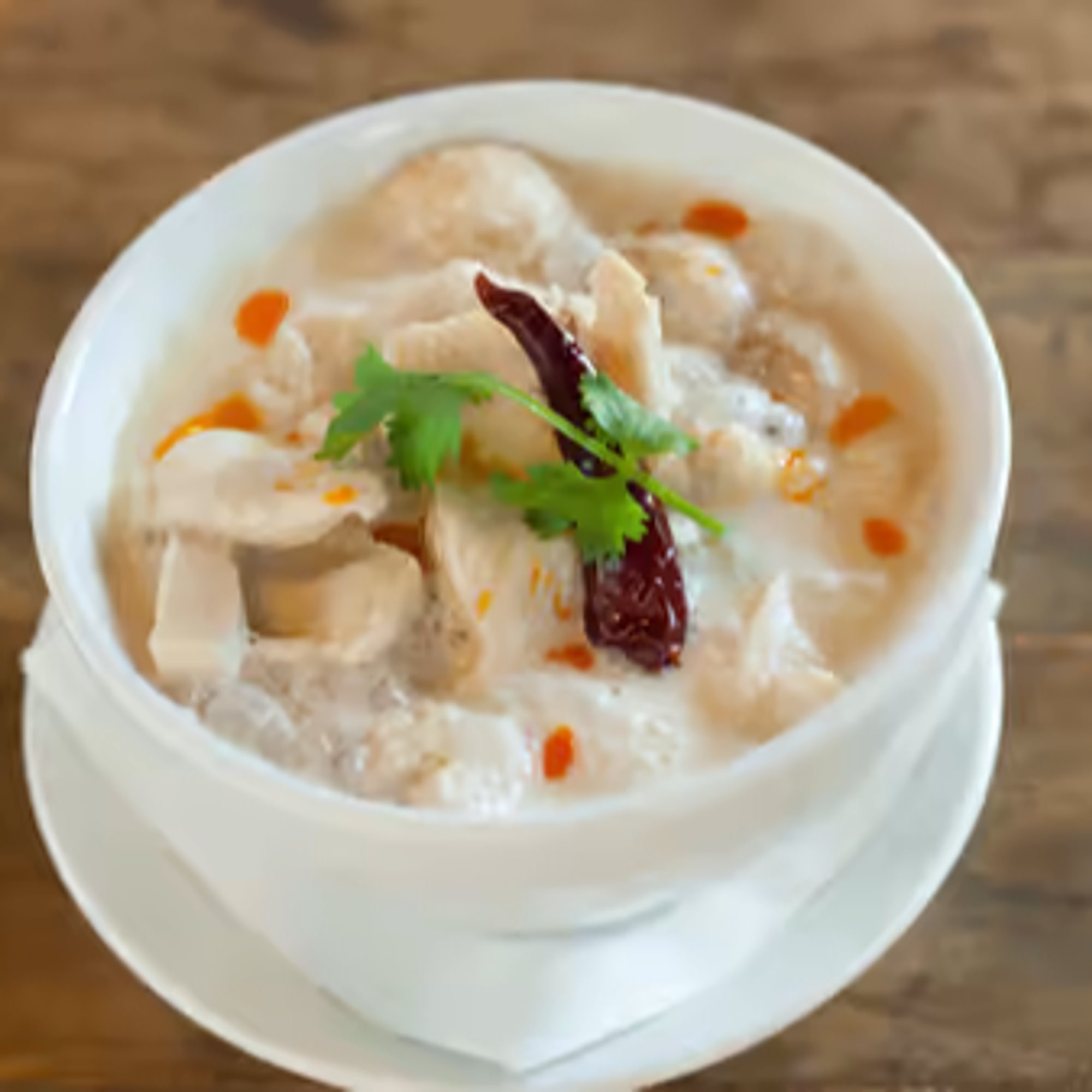 Tom Kha