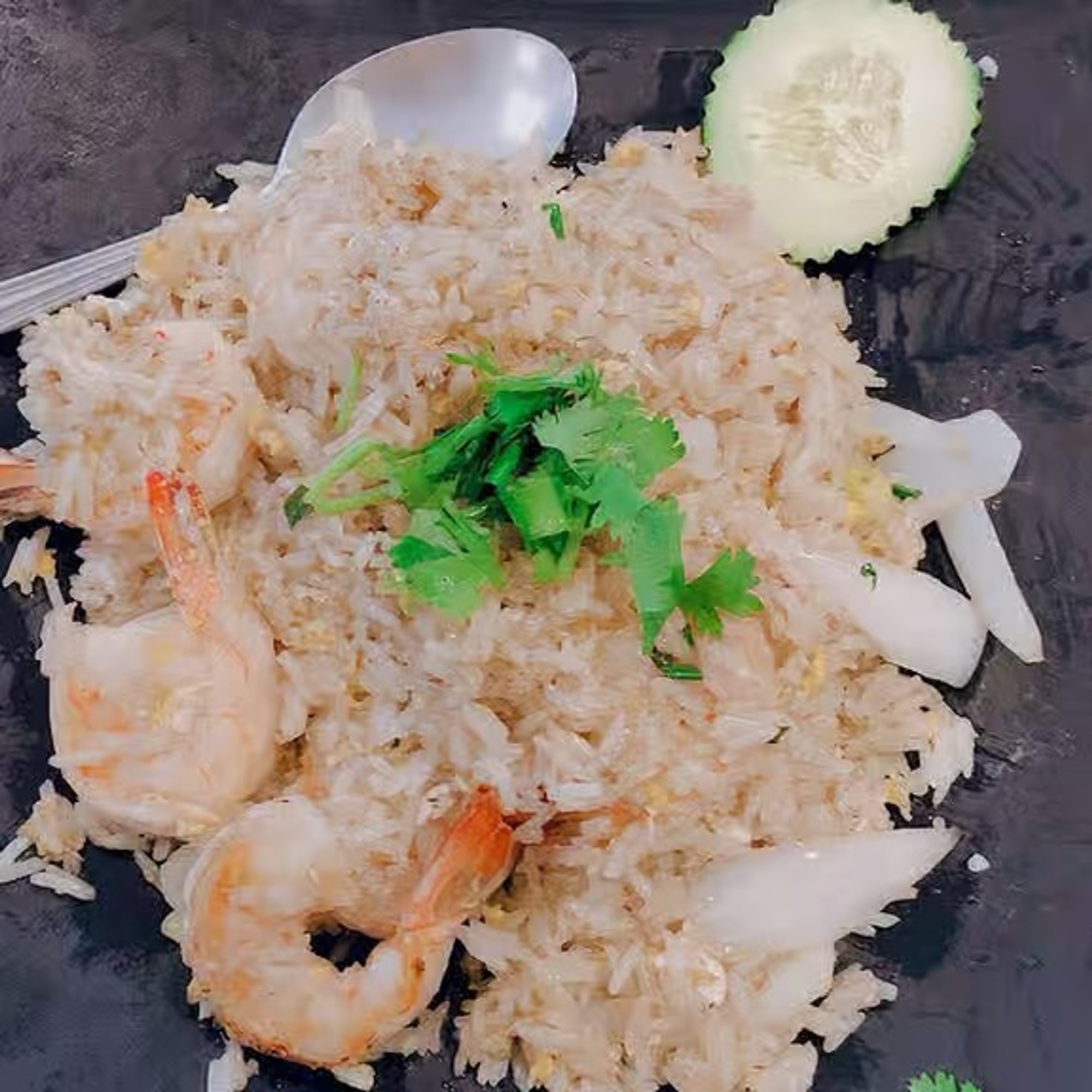 Bangkok Corner Shrimp Fried Rice