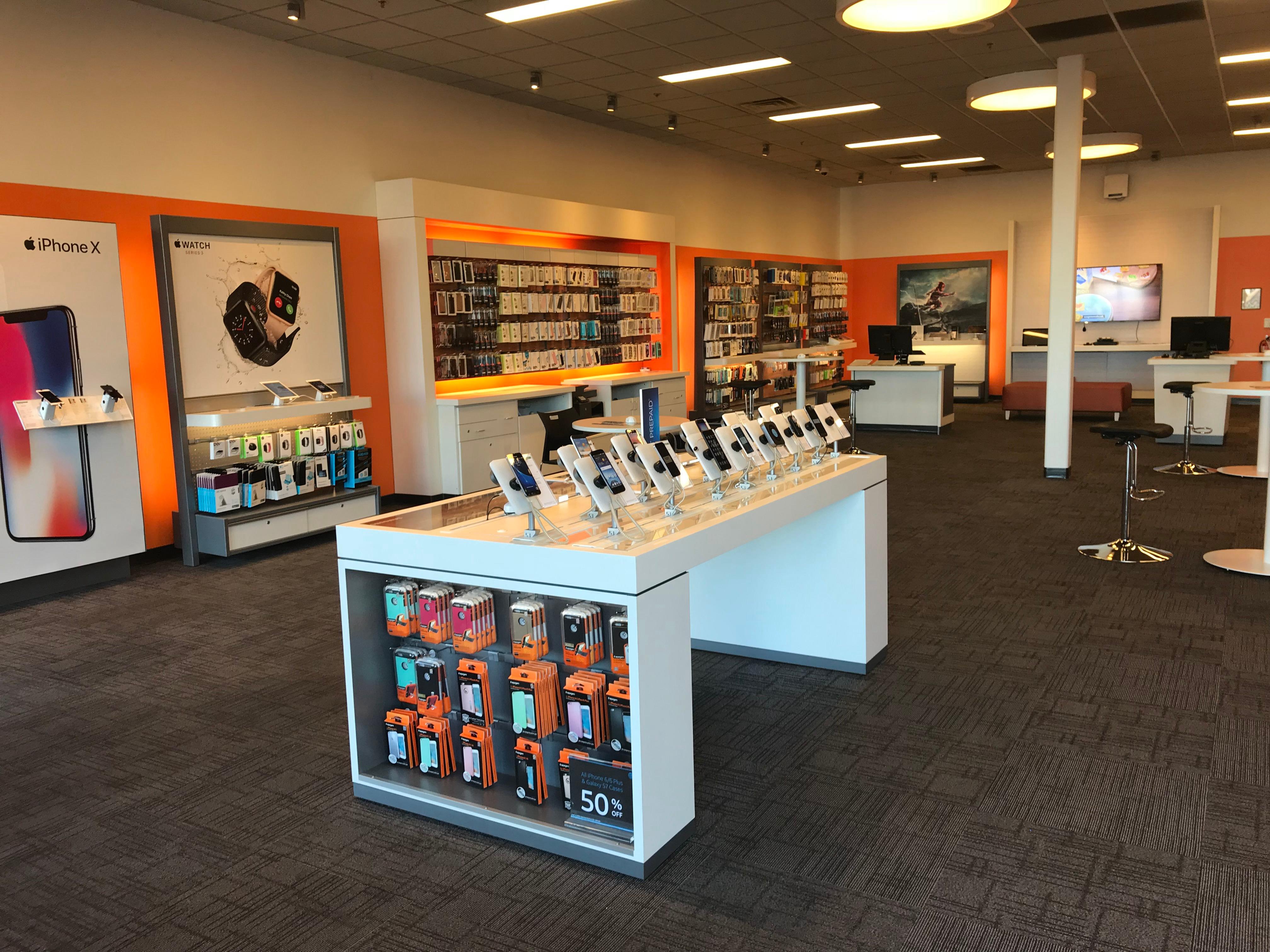 AT&T Store Photo