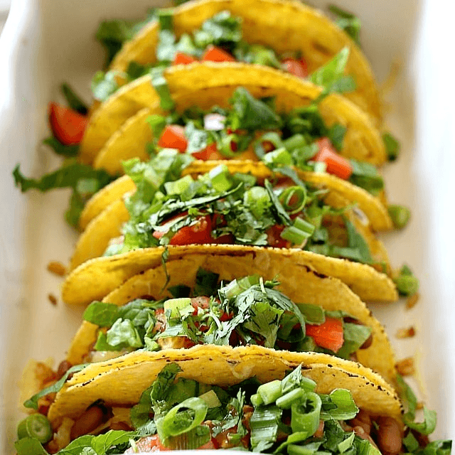 Vegan Taco