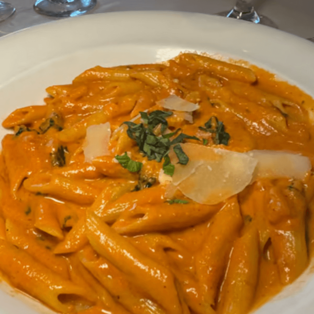 Penne Ala Vodka Pasta