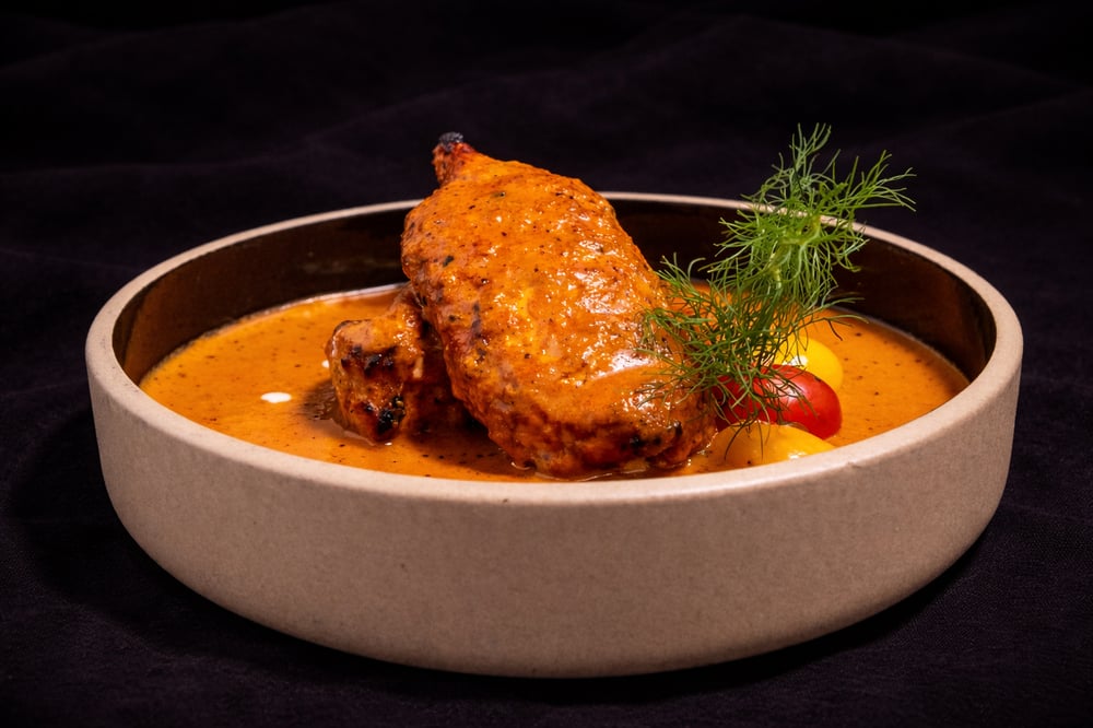 Tikka Masala