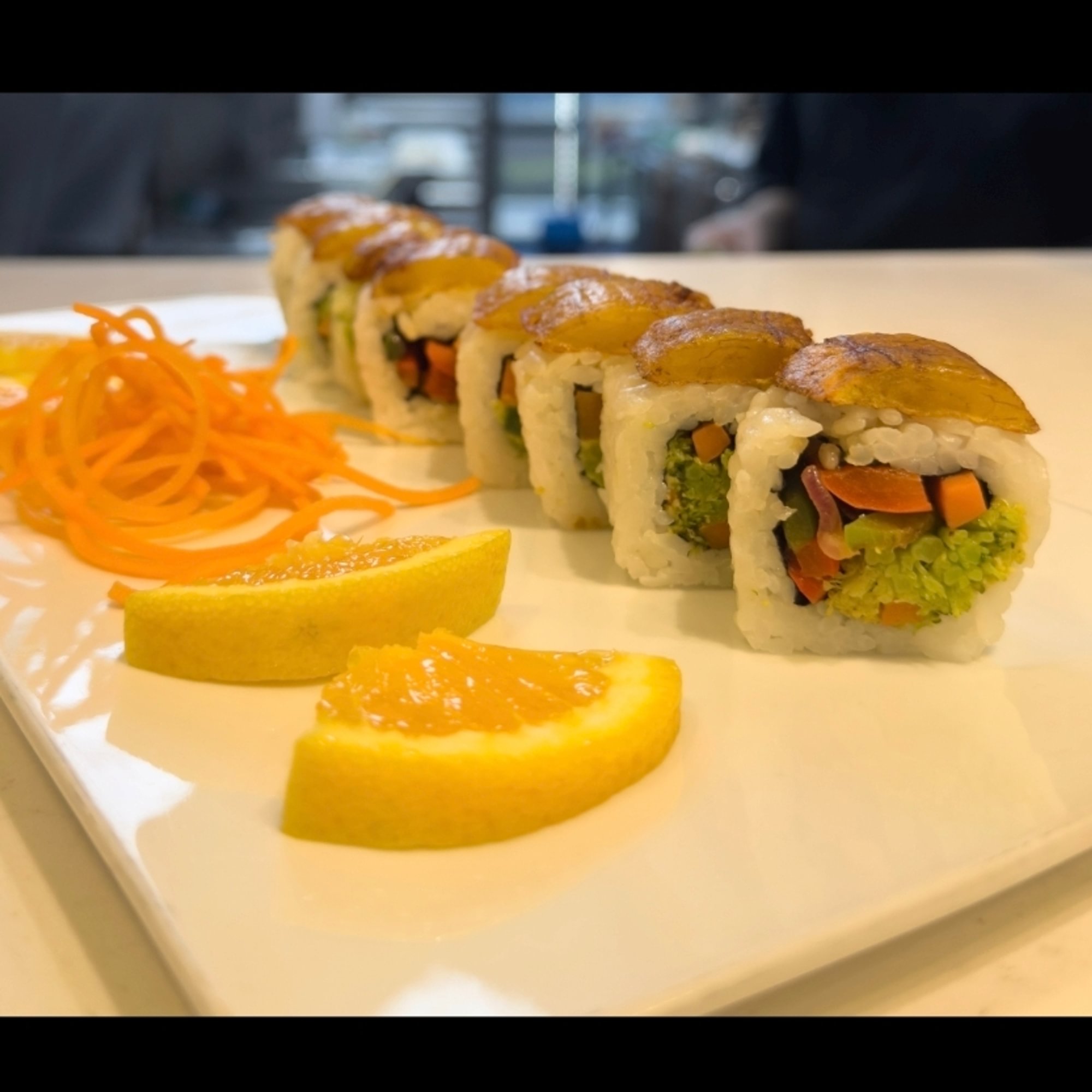 Vegan Roll