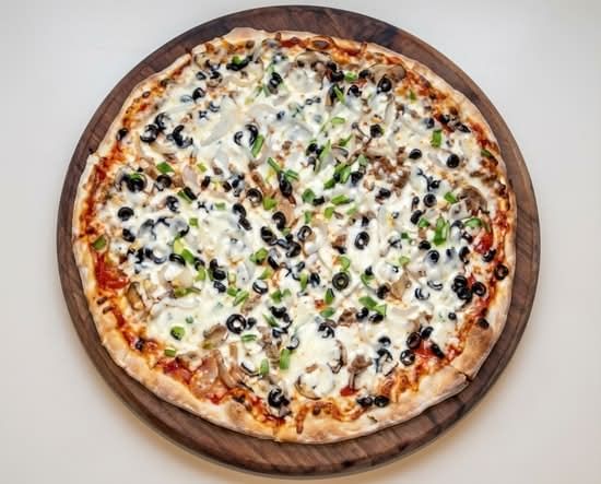 Supreme (7 toppings) 16"Lg