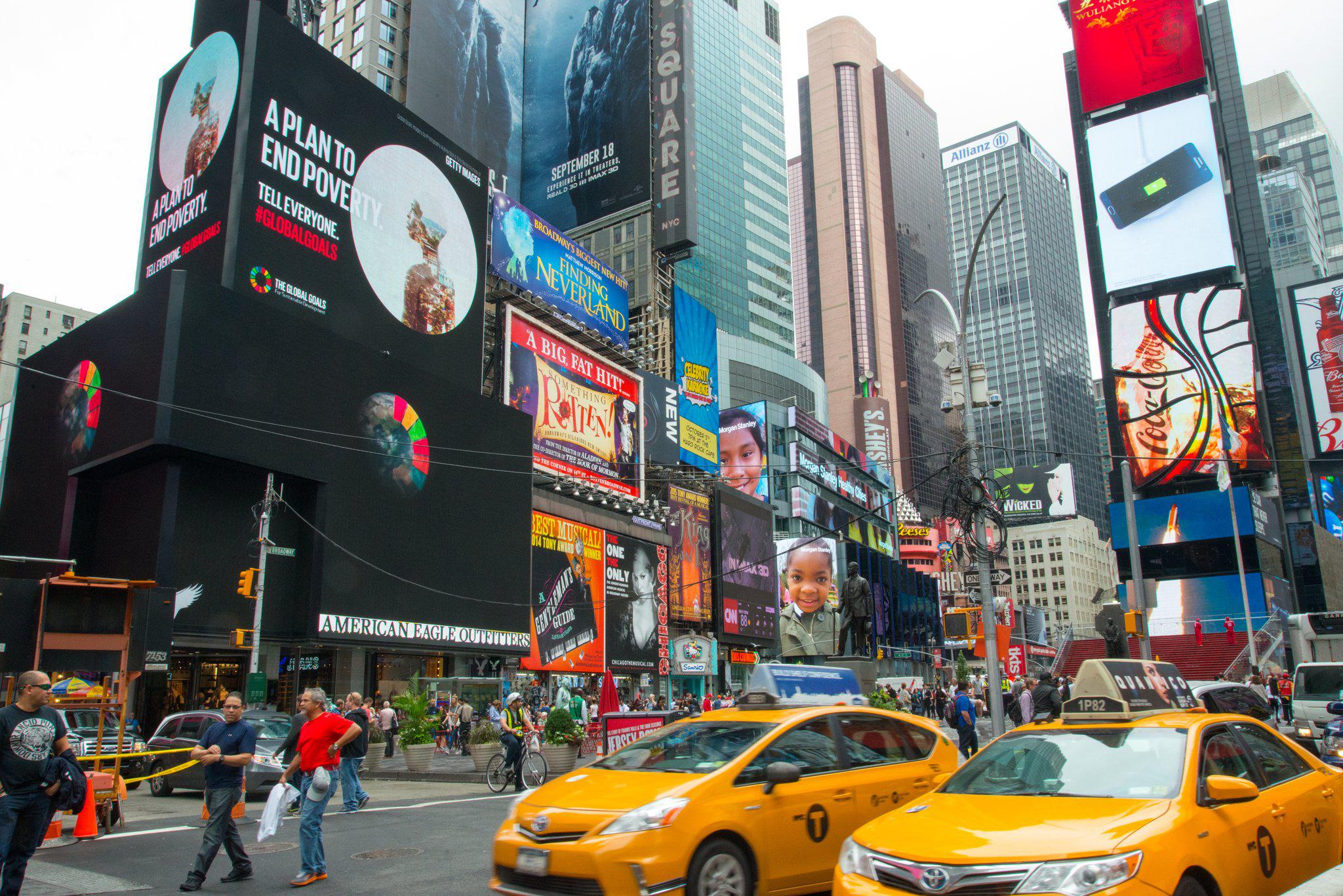 Holiday Inn New York City - Times Square Photo