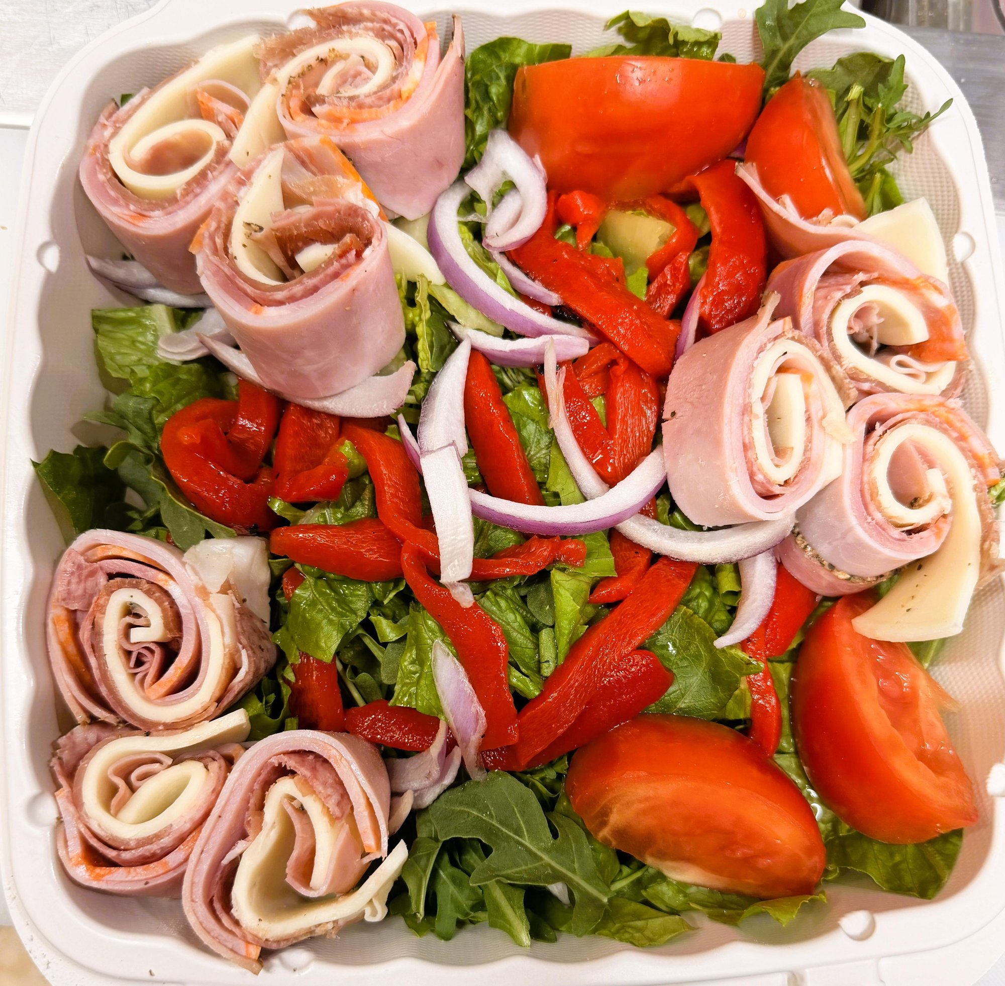 Antipasto Salad