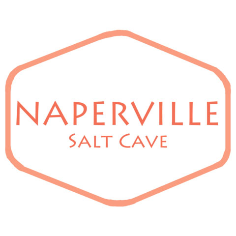 Naperville Salt Cave Logo