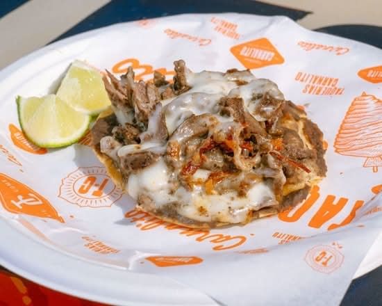 Quesadilla Sirloin Black Angus (1PC)