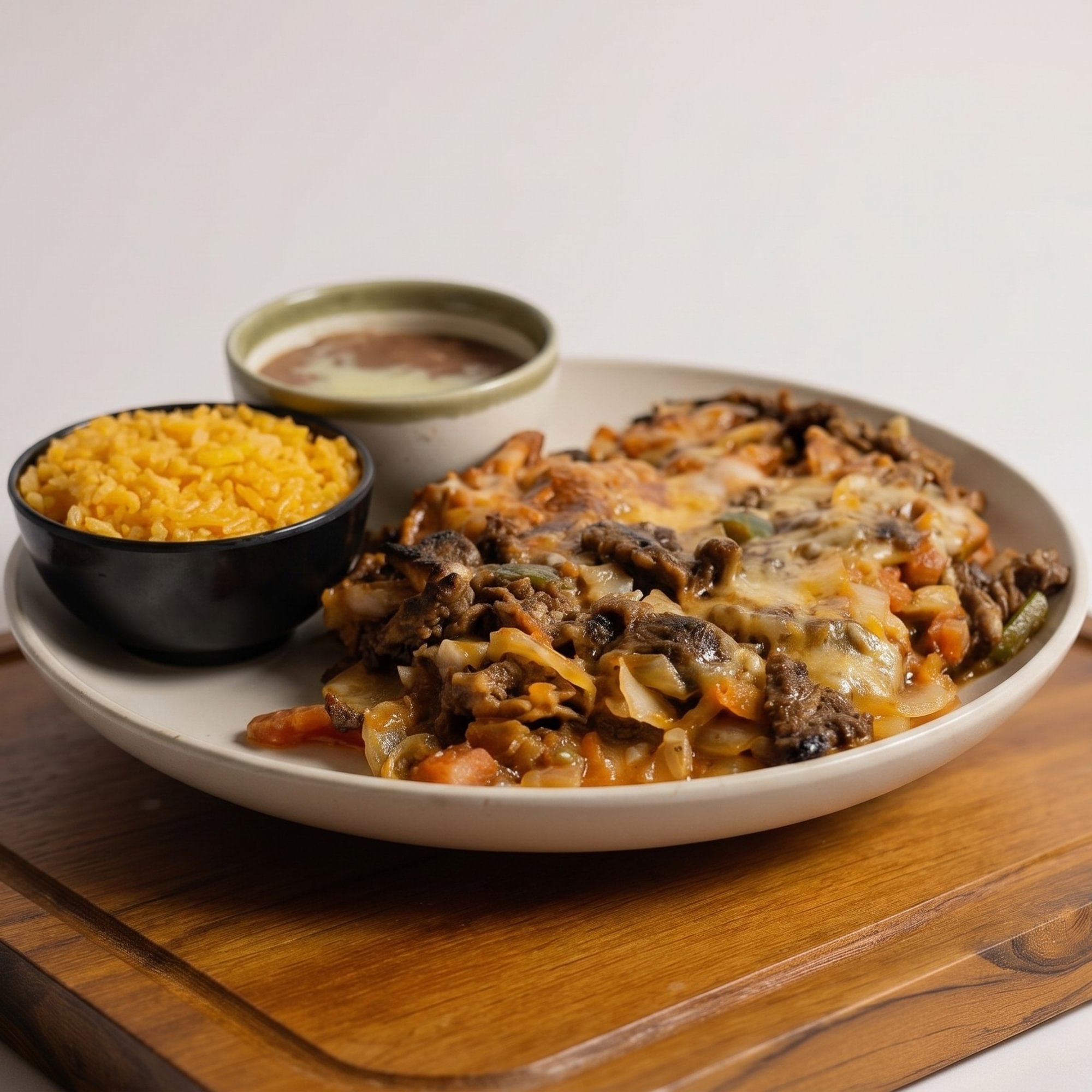 Mexicano Grilled Steak