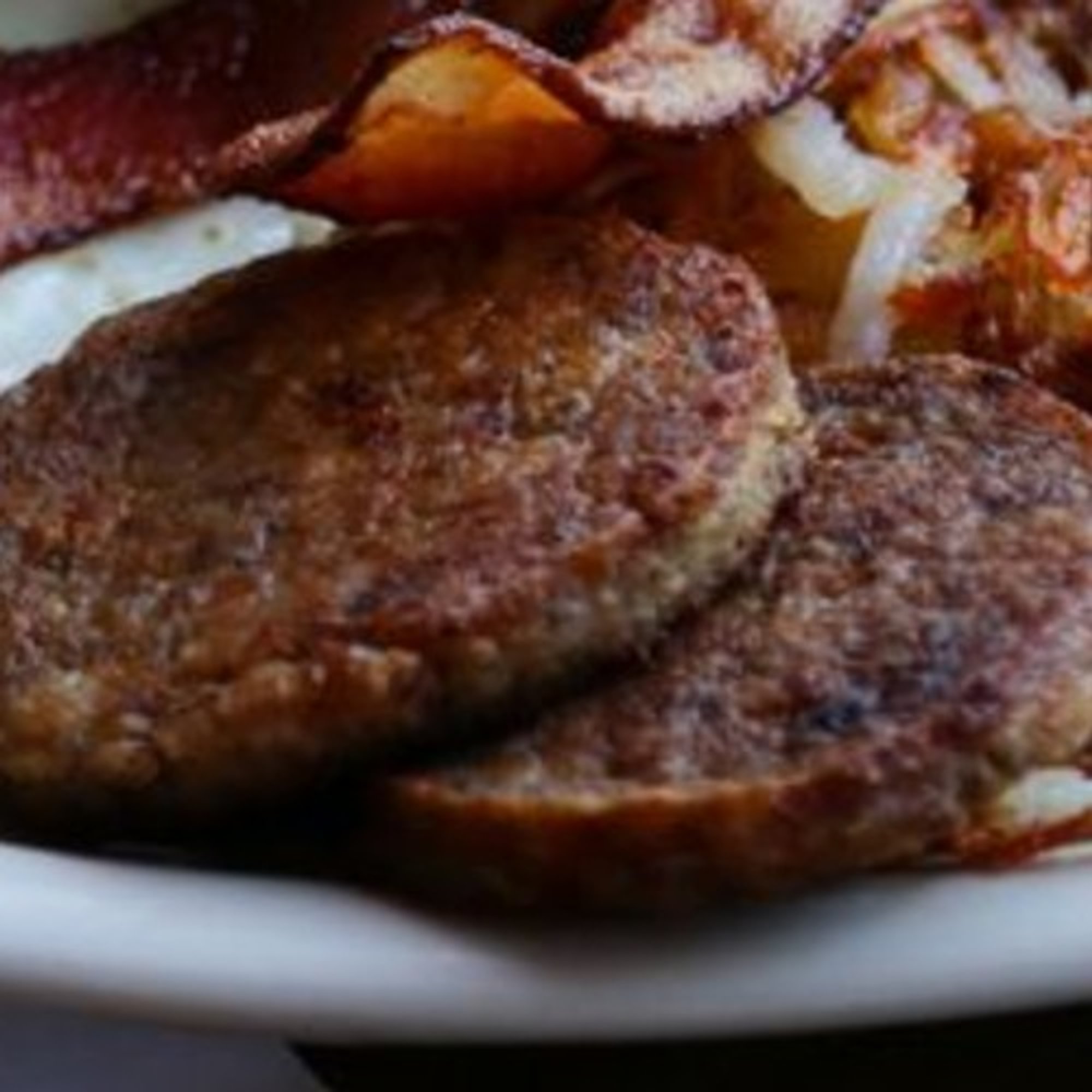 Pork Sausage Patty