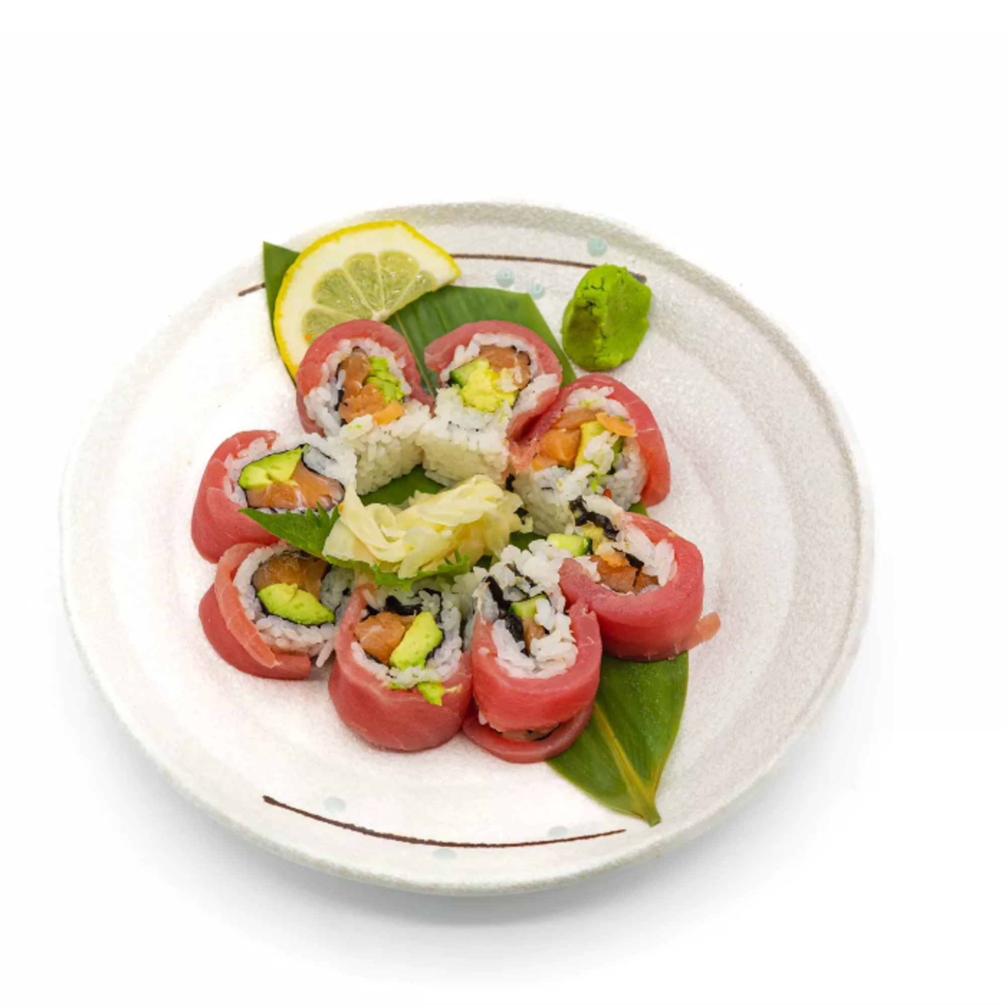 Cherry Blossom Roll