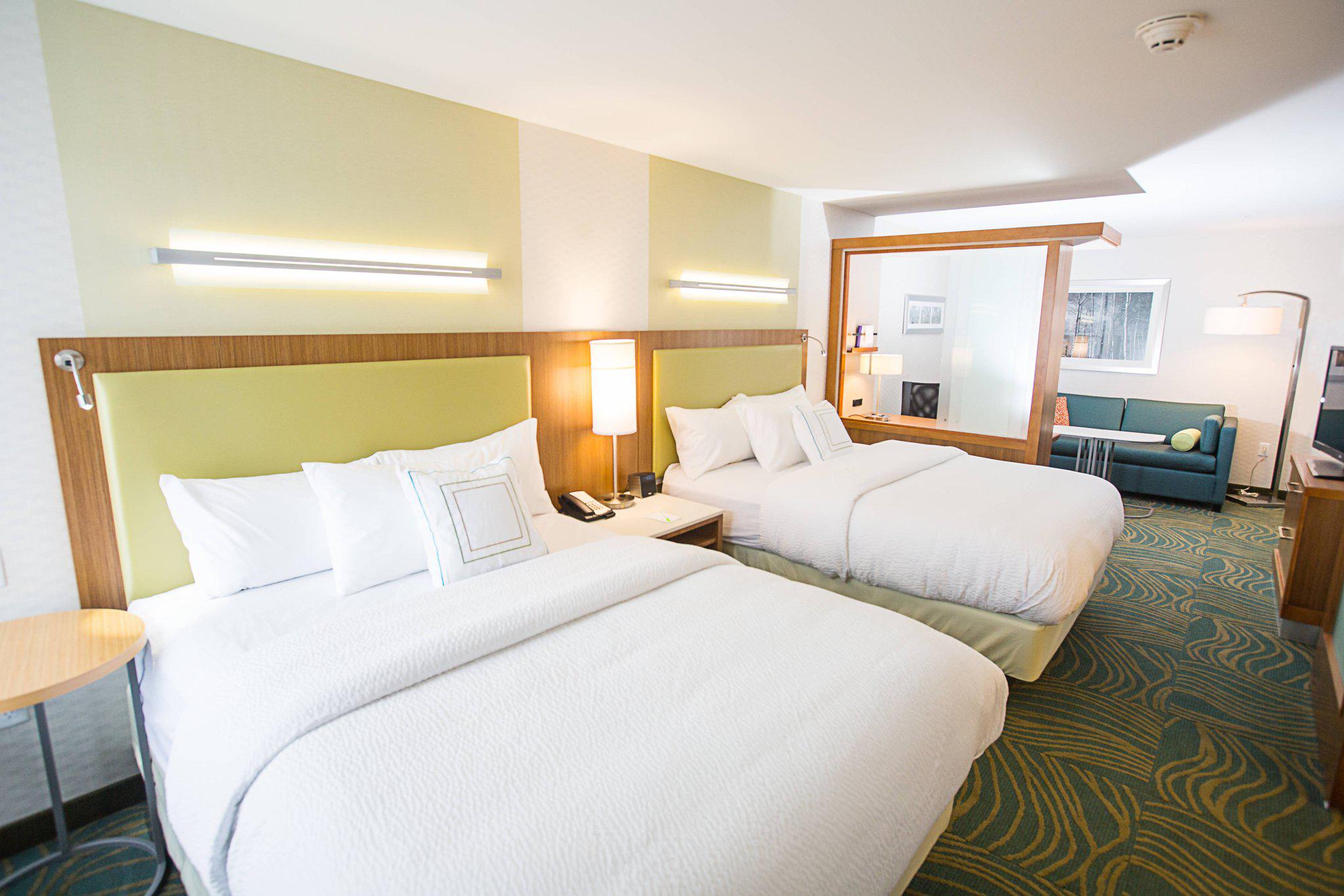 SpringHill Suites by Marriott Bloomington Photo