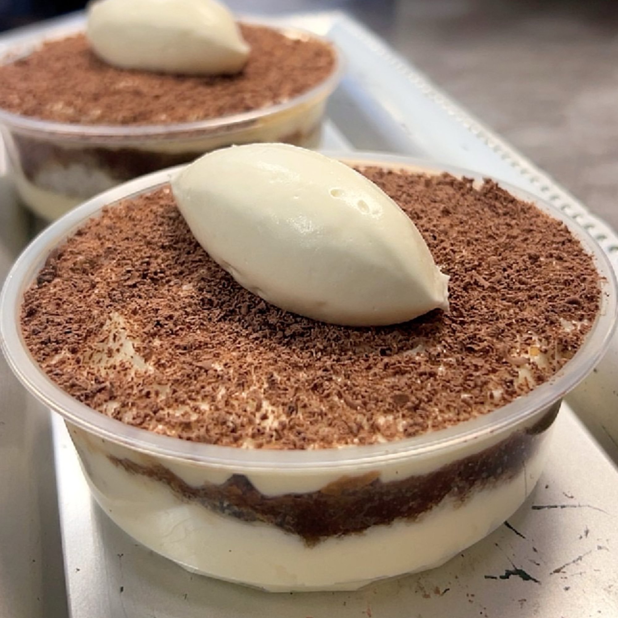 Coffee Tiramisu
