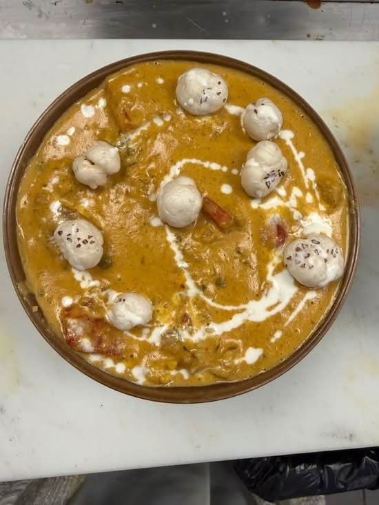 Shahi Korma Vegetable