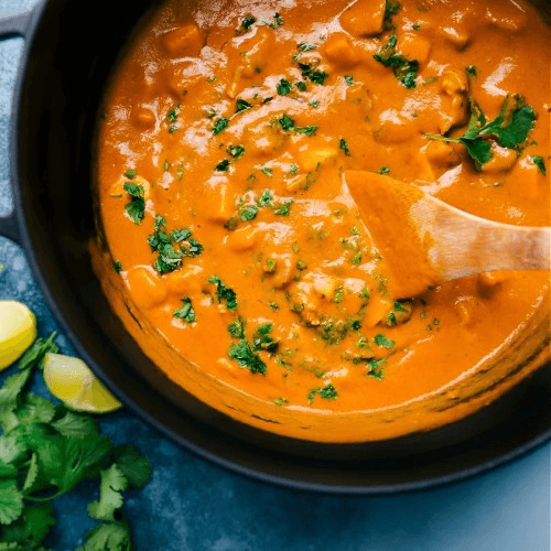 Mango Chicken