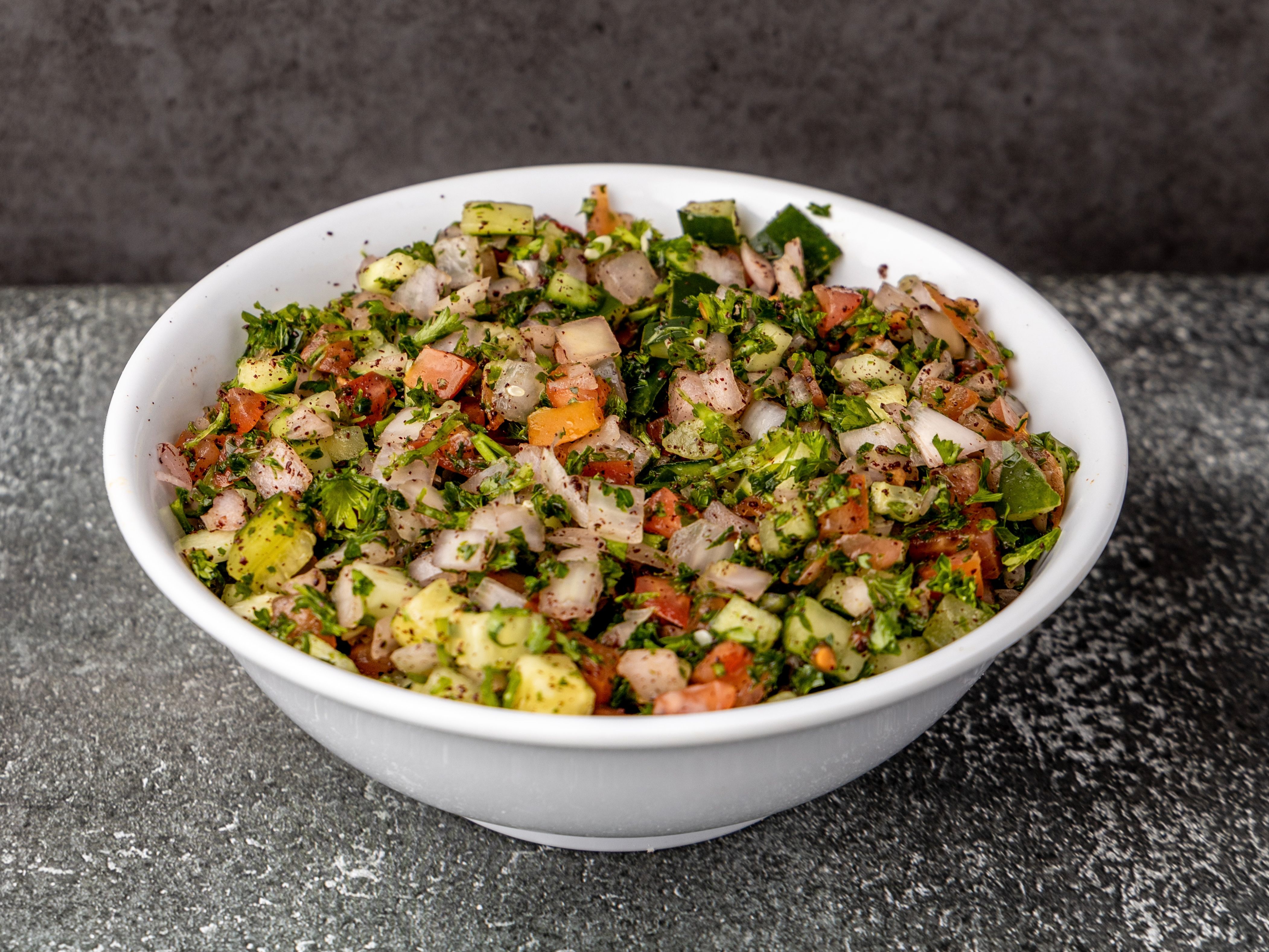 Mediterranean Salad