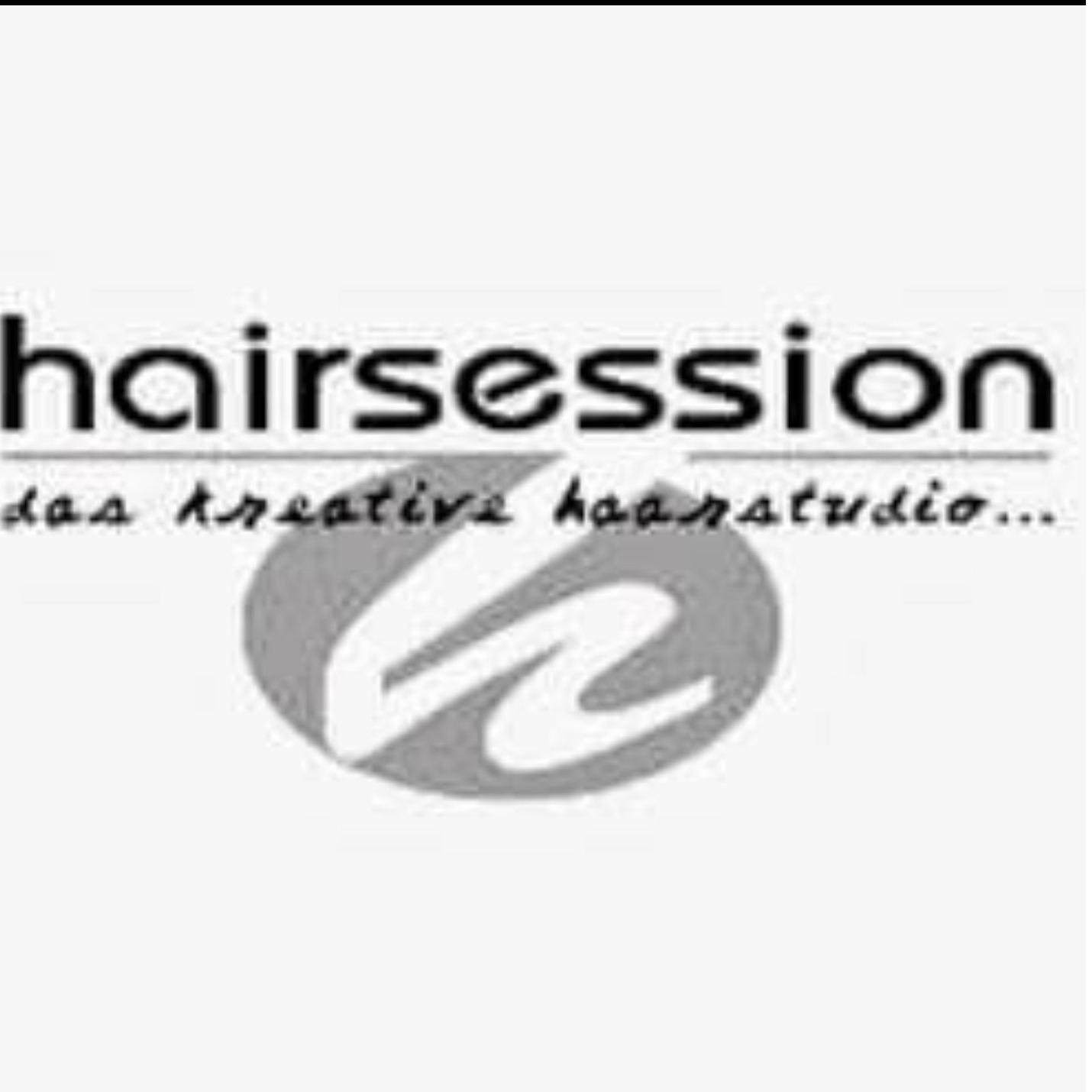 Logo von hairsession