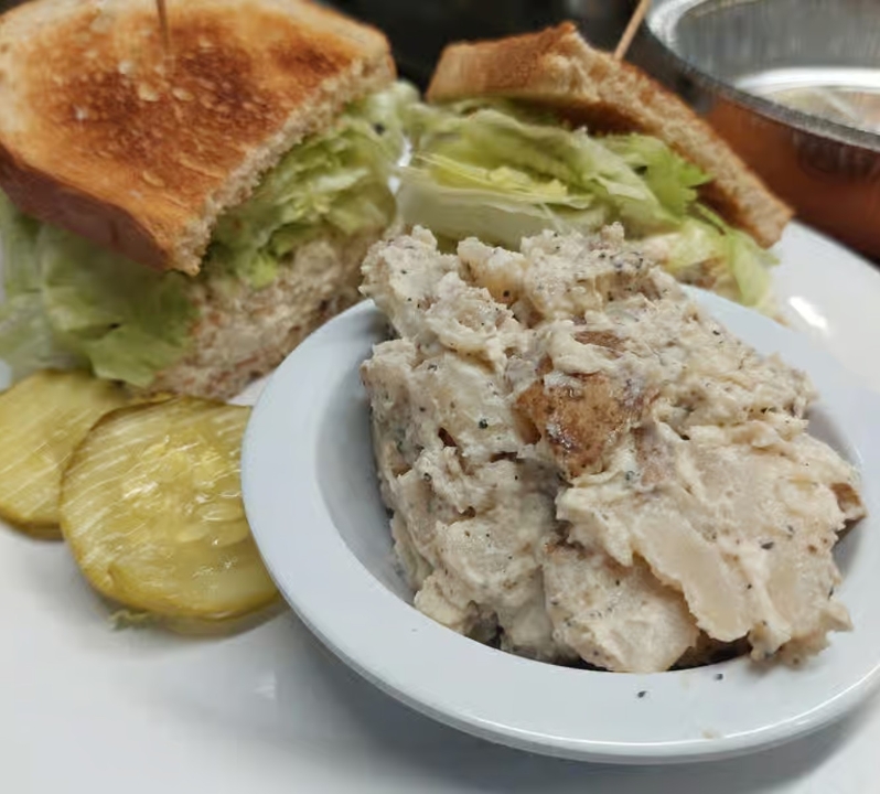 Chicken Salad Sandwich