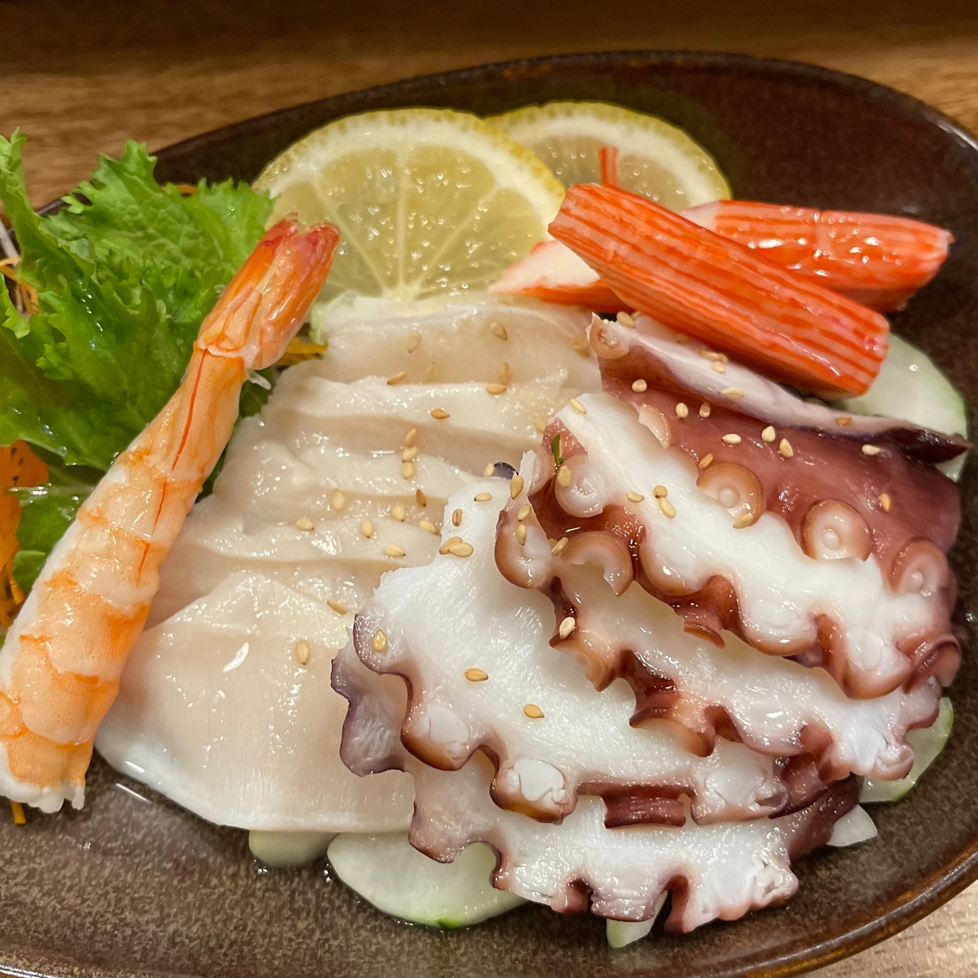 Mix Sunomono