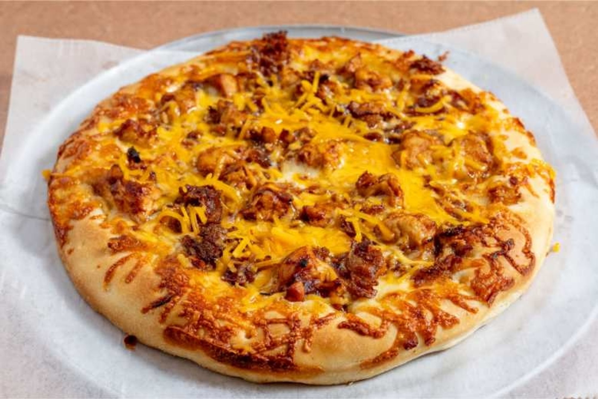Honey BBQ Chicken