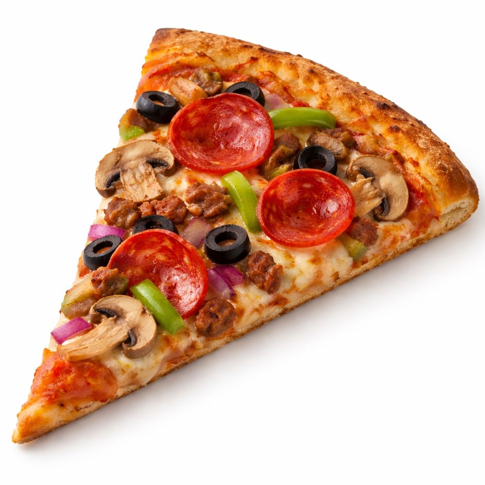 Speciality Slice-