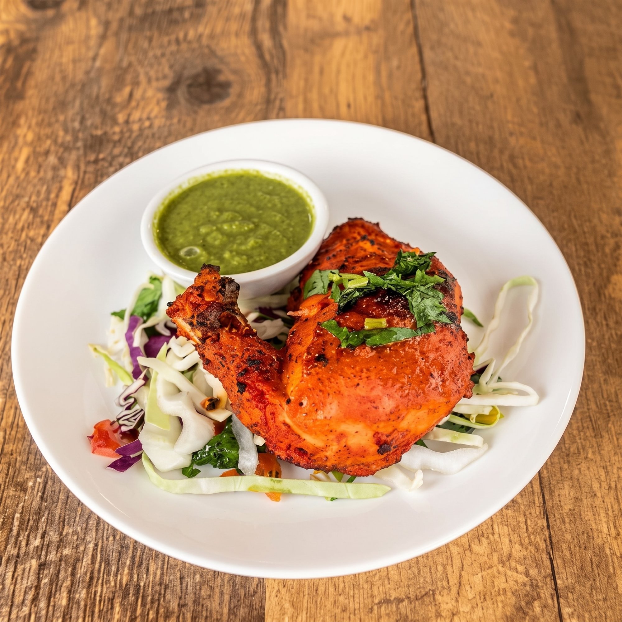 Tandoori Chicken