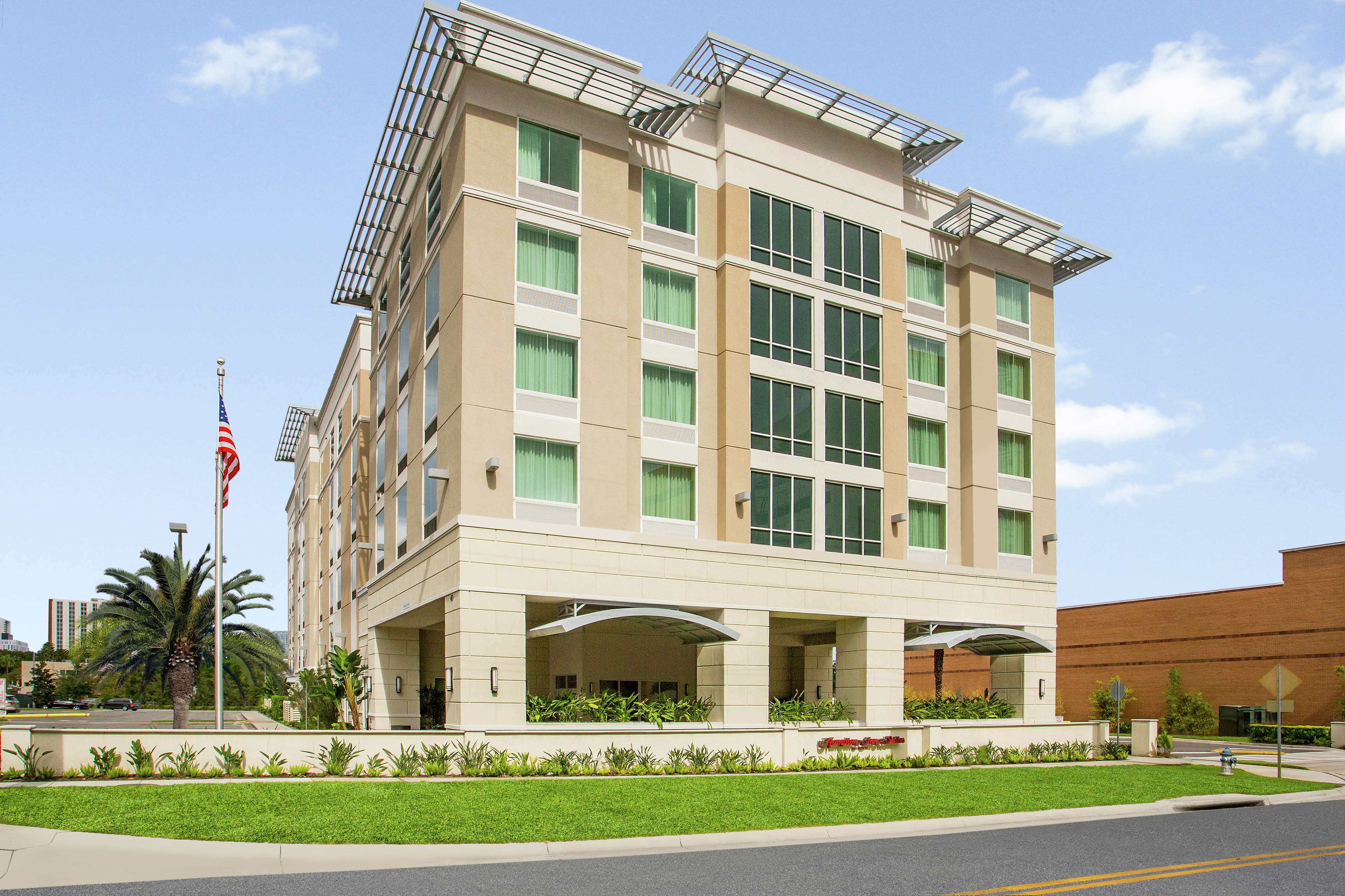 Hampton Inn & Suites Orlando/Downtown South - Medical Center Photo