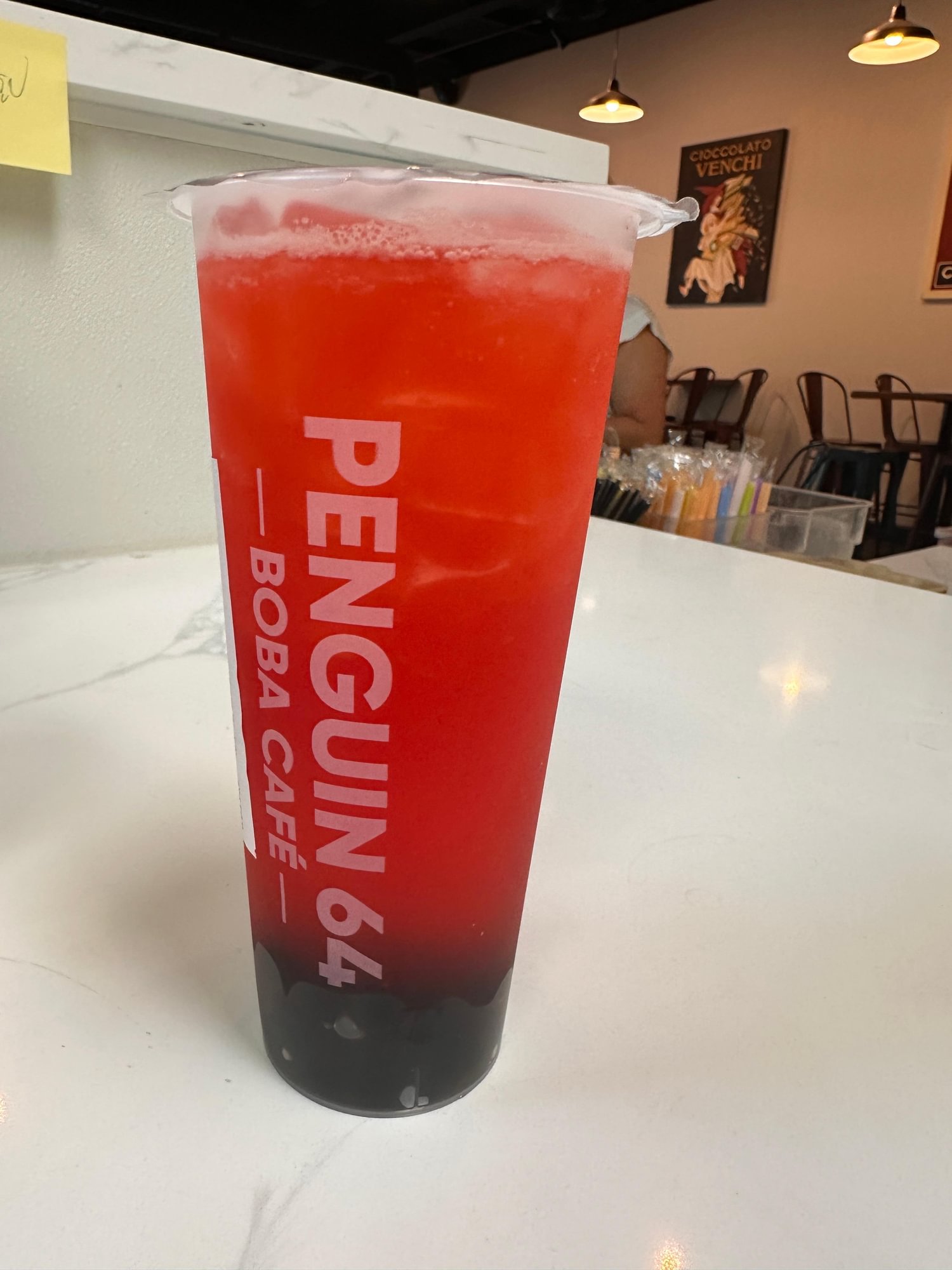 Raspberry Lemonade